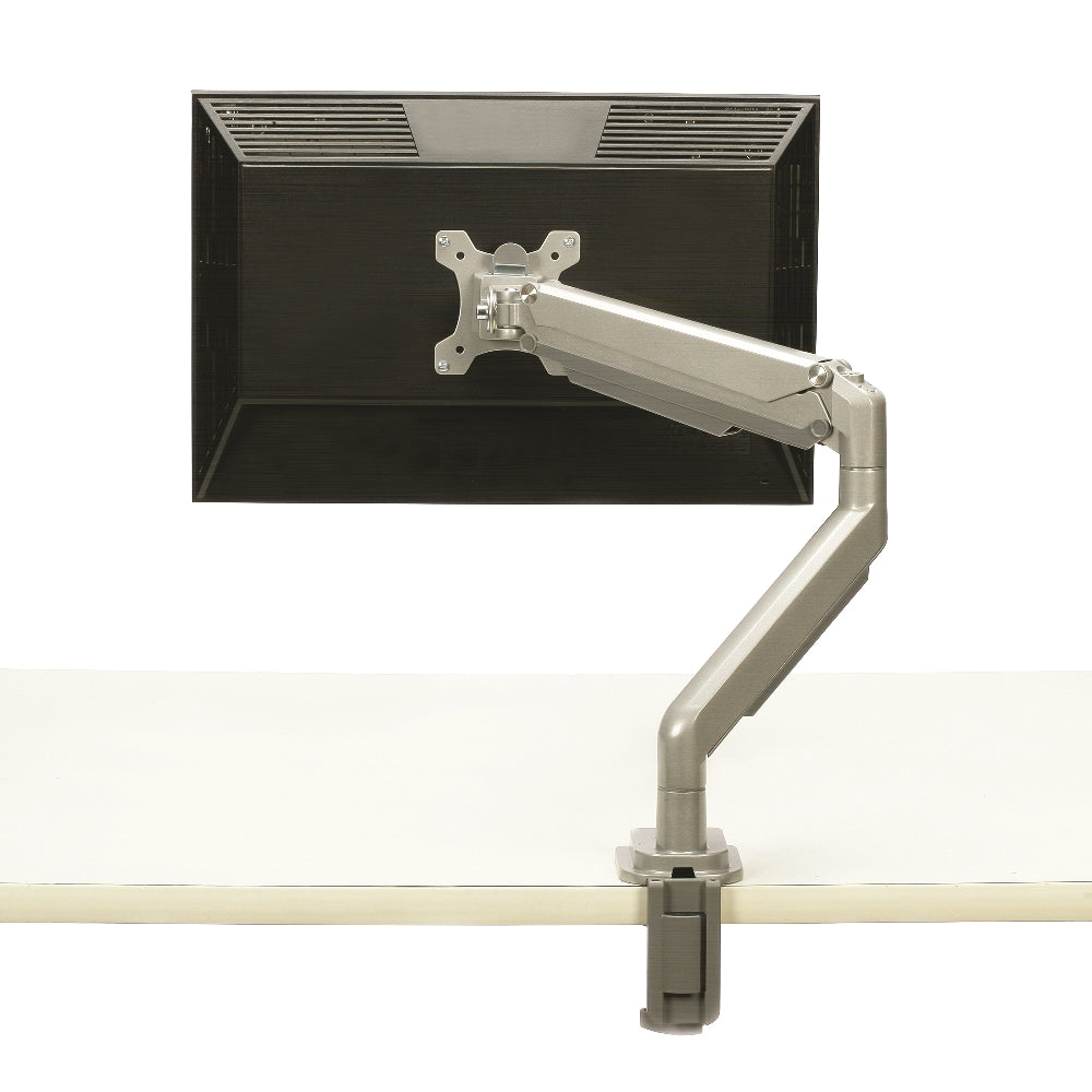 Image of Kensington/Skilcraft Fully Articulating Gas-Spring Ergonomic Single Monitor Arm