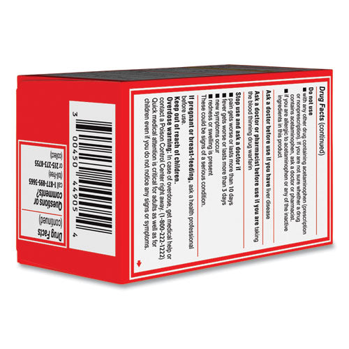 Image of Tylenol® Extra Strength Pain Reliever Caplets, 24 Caplets