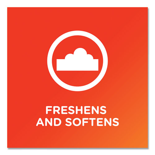 Image of Bounce® Fabric Softener Sheets, Outdoor Fresh, 240 Sheets/Pack