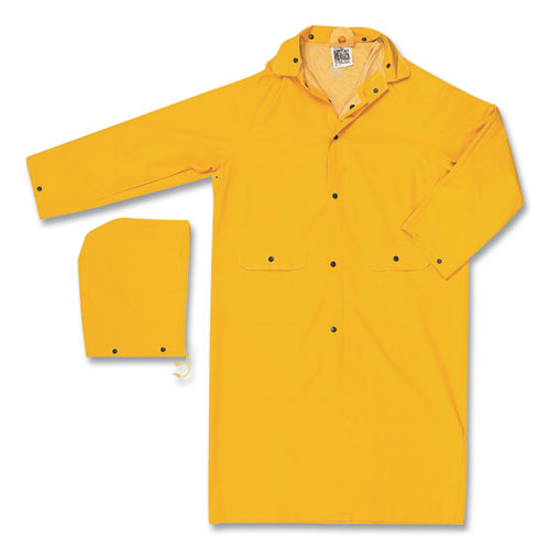 Image of River City 200c Yellow Classic Rain Coat, X-Large