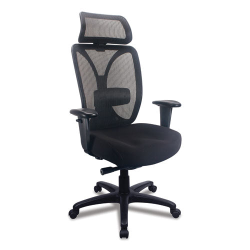 Image of Tempur-Pedic® by Raynor Computer And Desk Chair, Supports Up To 275 Lb, Black