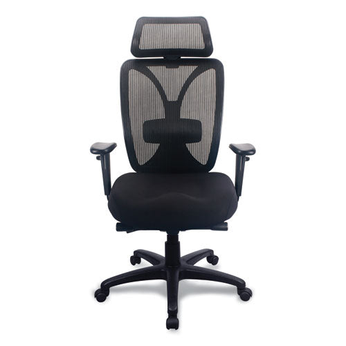 Image of Tempur-Pedic® by Raynor Computer And Desk Chair, Supports Up To 275 Lb, Black