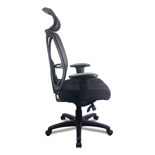 Image of Tempur-Pedic® by Raynor Computer And Desk Chair, Supports Up To 275 Lb, Black
