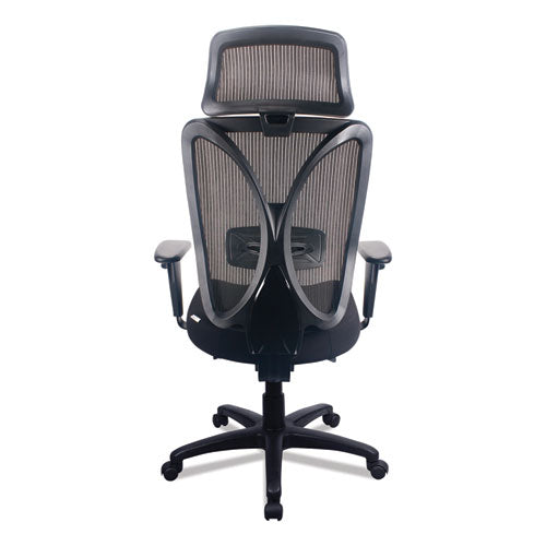 Image of Tempur-Pedic® by Raynor Computer And Desk Chair, Supports Up To 275 Lb, Black