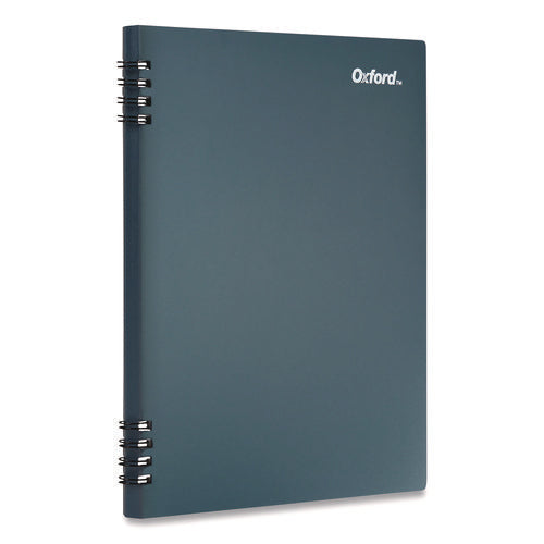 Image of Oxford Stone Paper Notebook, 1-Subject, Medium/College Rule, Blue Cover, (60) 11 x 8.5 Sheets