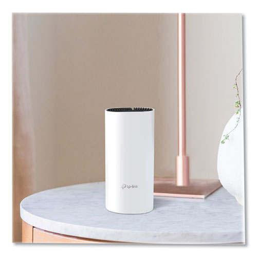 Image of TP-Link Deco M4 Ac1200 Whole Home Mesh Wi-Fi System, 2 Ports, Dual-Band 2.4 Ghz/5 Ghz