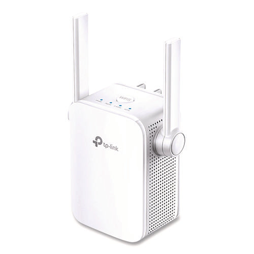 Image of TP-Link Re305 Ac1200 Wi-Fi Range Extender, 1 Port, Dual-Band 2.4 Ghz/5 Ghz