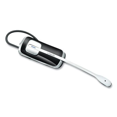 Image of Vtech® IS6200 Monaural Convertible Headset, Black/Silver