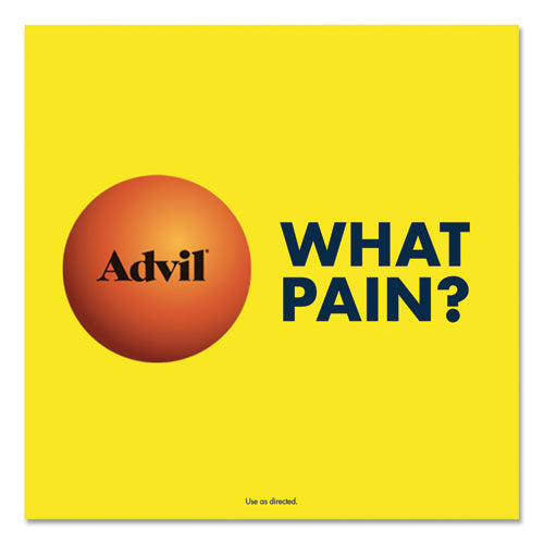 Image of Advil® Ibuprofen Pain Reliever Tablets, 100 Count
