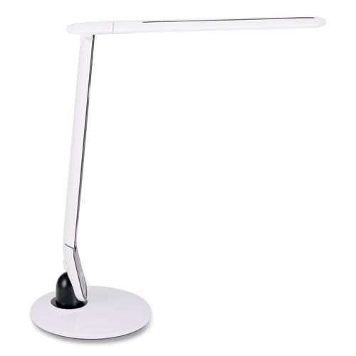 Image of Bostitch® Color Changing LED Desk Lamp with RGB Arm, 18.12" High, White