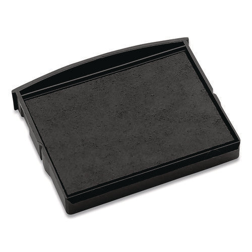Image of COSCO 2000 Plus Replacement Ink Pad For 2600 Series Message-Daters, 2.5" X 2", Black