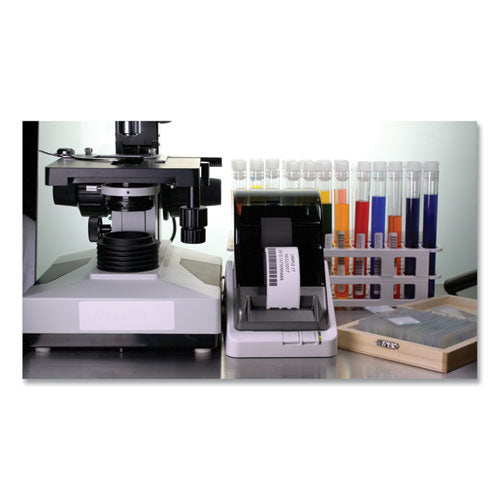 Image of Seiko SLP-650 Smart Label Printer, 70 mm/sec Print Speed, 300 dpi, 4.5 x 6.78 x 5.78