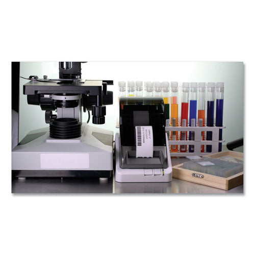 Image of Seiko SLP-620 Smart Label Printer, 70 mm/sec Print Speed, 203 dpi, 4.5 x 6.78 x 5.78
