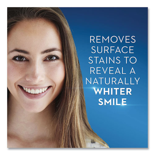 Image of Crest® Complete Whitening Toothpaste + Scope, Minty Fresh, 0.85 Oz Tube, 36/carton