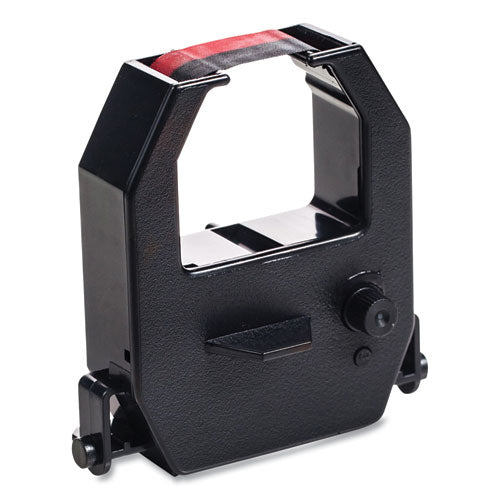 Image of Pyramid Technologies 42416 Time Clock Ribbon, Black