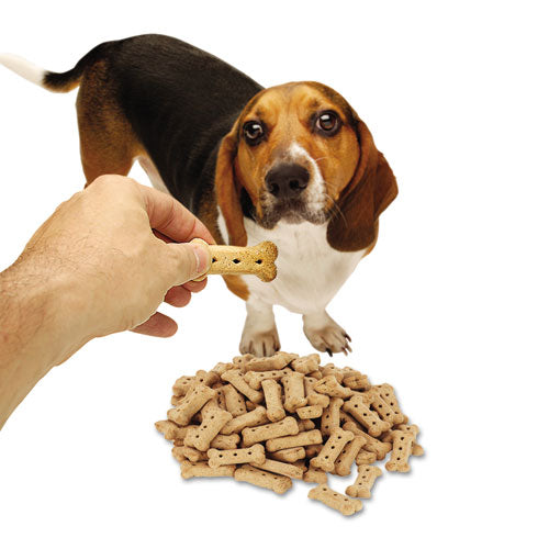 Image of Office Snax® Doggie Biscuits, 10 Lb Box