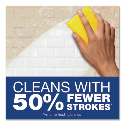 Image of Comet® Disinfecting-Sanitizing Bathroom Cleaner, 32 oz Bottles, 8 Bottles and 2 Trigger Sprayers/Carton