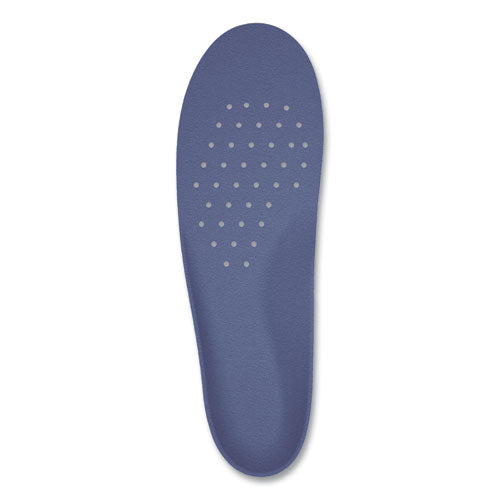 Image of Dr. Scholl's® Pain Relief Extra Support Orthotic Insoles, Women Sizes 6 To 11, Gray/blue/orange/yellow, Pair