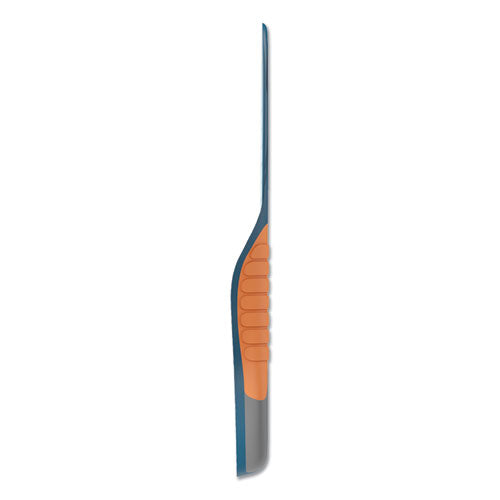 Image of Dr. Scholl's® Pain Relief Orthotic Heavy Duty Support Insoles, Men Sizes 8 To 14, Gray/blue/orange/yellow, Pair