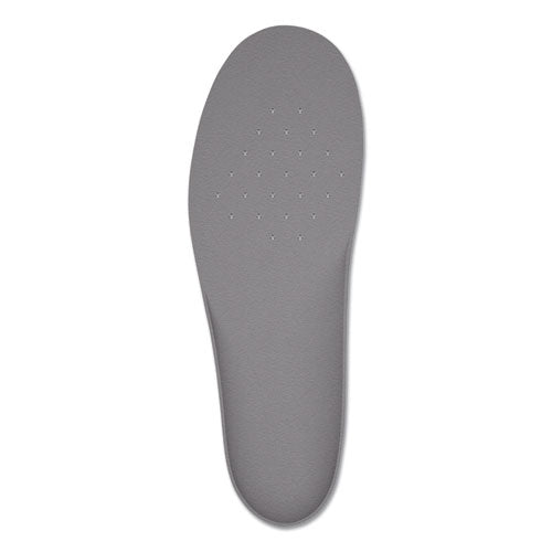 Image of Dr. Scholl's® Comfort And Energy Work Massaging Gel Insoles, Women Sizes 6 To 11, Black/blue, Pair