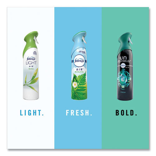 Image of Febreze® Air, Lavender, 8.8 Oz Aerosol Spray, 6/carton