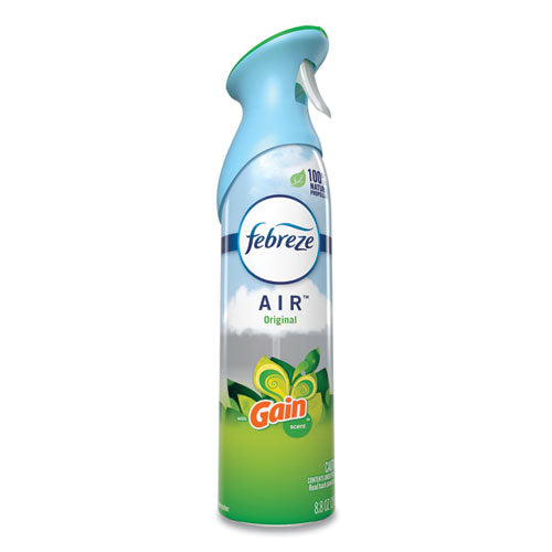 Image of Febreze® Air, Gain Original, 8.8 Oz Aerosol Spray