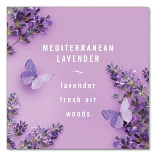 Image of Febreze® Air, Mediterranean Lavender, 8.8 Oz Aerosol Spray