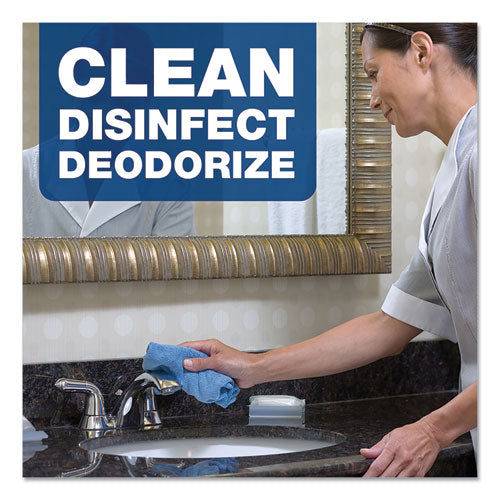 Image of Comet® Disinfecting-Sanitizing Bathroom Cleaner, One Gallon Bottle