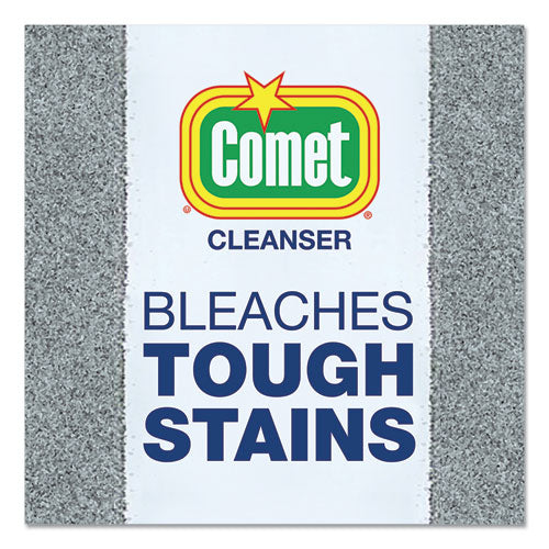 Image of Comet® Creme Deodorizing Cleanser, 32 Oz Bottle, 10/carton