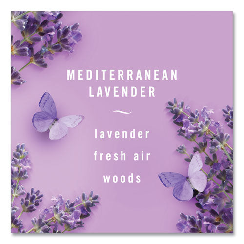 Image of Febreze® Air, Mediterranean Lavender, 8.8 Oz Aerosol Spray, 6/carton