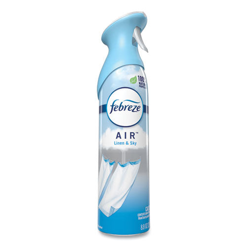 Image of Febreze® Air, Linen And Sky, 8.8 Oz Aerosol Spray