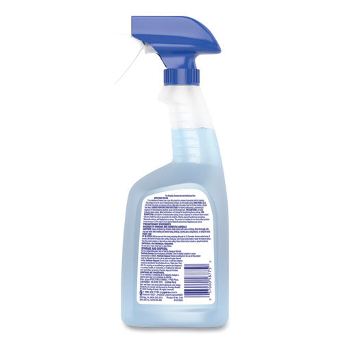 Image of Spic and Span® Disinfecting All-Purpose Spray And Glass Cleaner, Fresh Scent, 32 Oz Spray Bottle, 6/carton