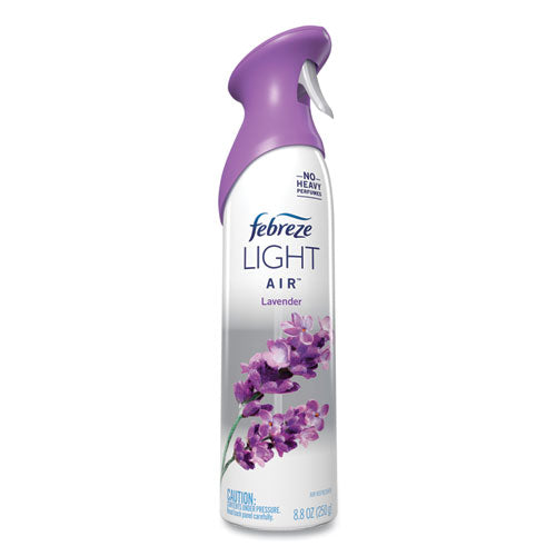 Image of Febreze® Air, Lavender, 8.8 Oz Aerosol Spray, 6/carton