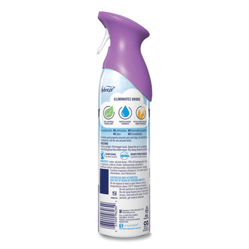 Image of Febreze® Air, Mediterranean Lavender, 8.8 Oz Aerosol Spray