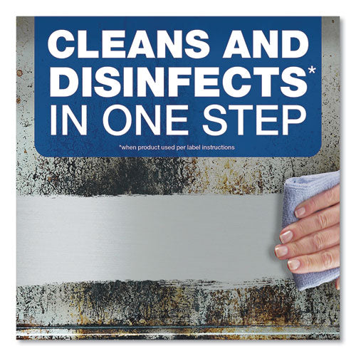 Image of Spic and Span® Disinfecting All-Purpose Spray and Glass Cleaner, Fresh Scent, 32 oz Bottles, 8 Bottles and 8 Trigger Sprayers/Carton