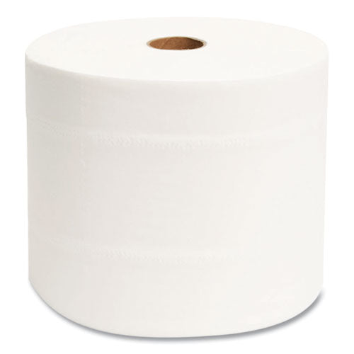 Image of Morcon Tissue Small Core Bath Tissue, Septic Safe, 2-Ply, White, 1,000 Sheets/Roll, 36 Rolls/Carton