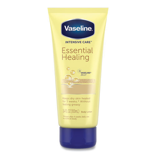 Image of Vaseline® Intensive Care Essential Healing Body Lotion, 3.4 Oz Squeeze Tube
