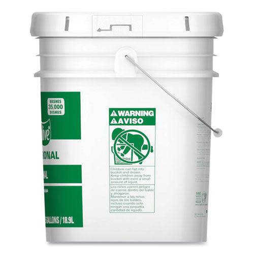 Image of Palmolive® Professional Dishwashing Liquid, Original Scent, 5 Gal Pail