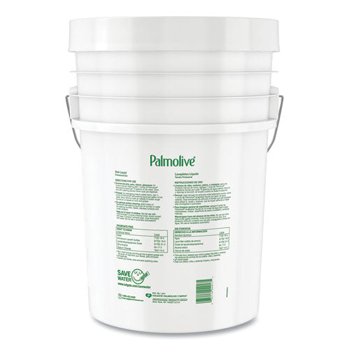 Image of Palmolive® Professional Dishwashing Liquid, Original Scent, 5 Gal Pail