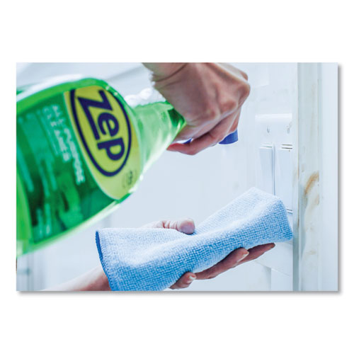 Image of Zep Commercial® All-Purpose Cleaner And Degreaser, Fresh Scent, 32 Oz Spray Bottle, 12/carton