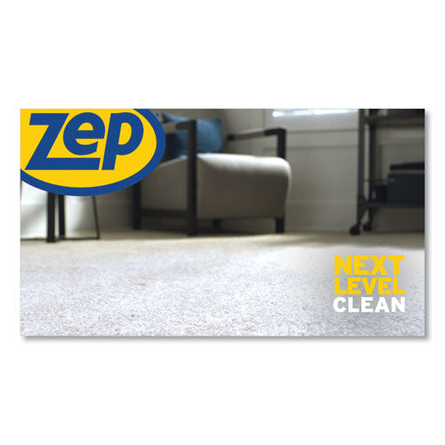 Image of Zep Commercial® Concentrated All-Purpose Carpet Shampoo, Unscented, 1 gal, 4/Carton