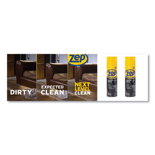Image of Zep Commercial® Smoke Odor Eliminator, Fresh Scent, 16 Oz, Spray Can