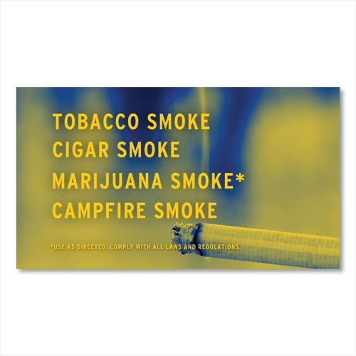 Image of Zep Commercial® Smoke Odor Eliminator, Fresh, 16 Oz, 12/carton