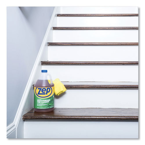 Image of Zep Commercial® Pine Multi-Purpose Cleaner, Pine Scent, 1 Gal, 4/carton