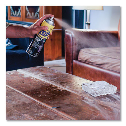 Image of Zep Commercial® Smoke Odor Eliminator, Fresh Scent, 16 Oz, Spray Can
