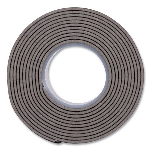 Image of T-REX® Extreme Hold Mounting Tape, 1.5" Core, 1" X 1.66 Yds, Black