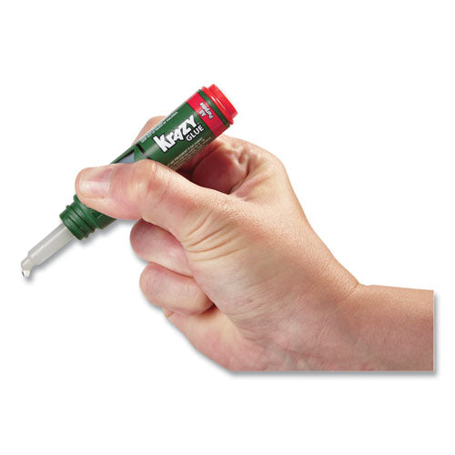 Image of Krazy Glue® All Purpose Krazy Glue, 0.14 Oz, Dries Clear