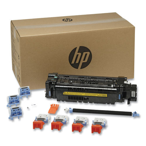 Image of HP J8j87a 110v Maintenance Kit, 150,000 Page-Yield