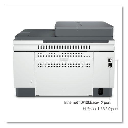 Image of HP Laserjet Mfp M234sdw Wireless Multifunction Laser Printer, Copy/print/scan