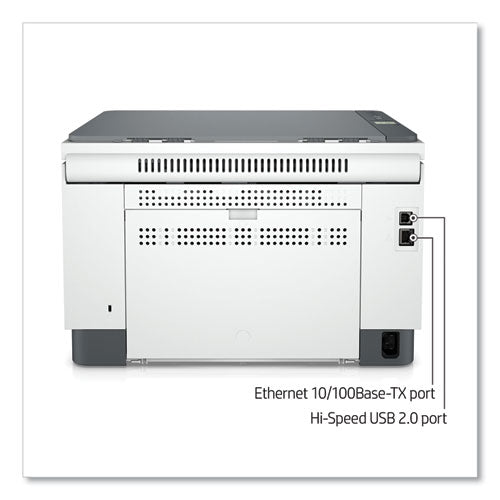 Image of HP Laserjet Mfp M234dw Wireless Multifunction Laser Printer, Copy/print/scan